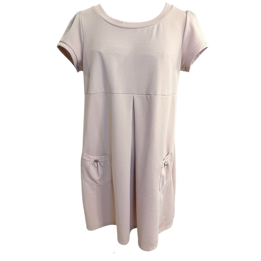 En Focus Woman Women's Retro Dress Plus Size 18W Babydoll